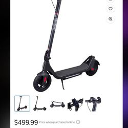 Electric  Scooter