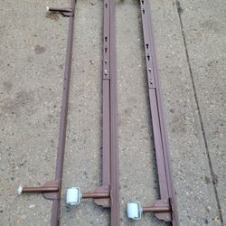 3PC TWIN TO QUEEN BED FRAME 