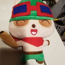 League Of Legends Teemo Plush