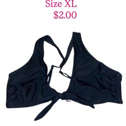 Bikini Top Size XL