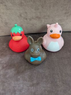Collectible Rubber Ducks