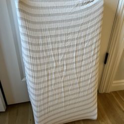 Pottery Barn Changing Pad & Aden & Anis Cover 