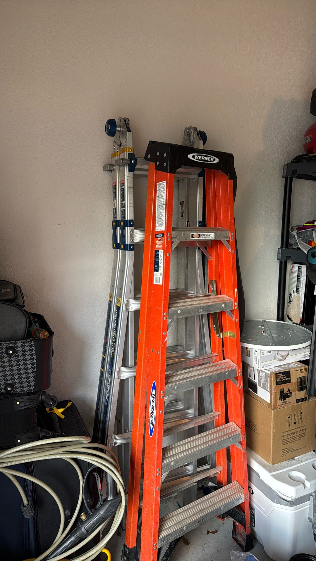 Ladders