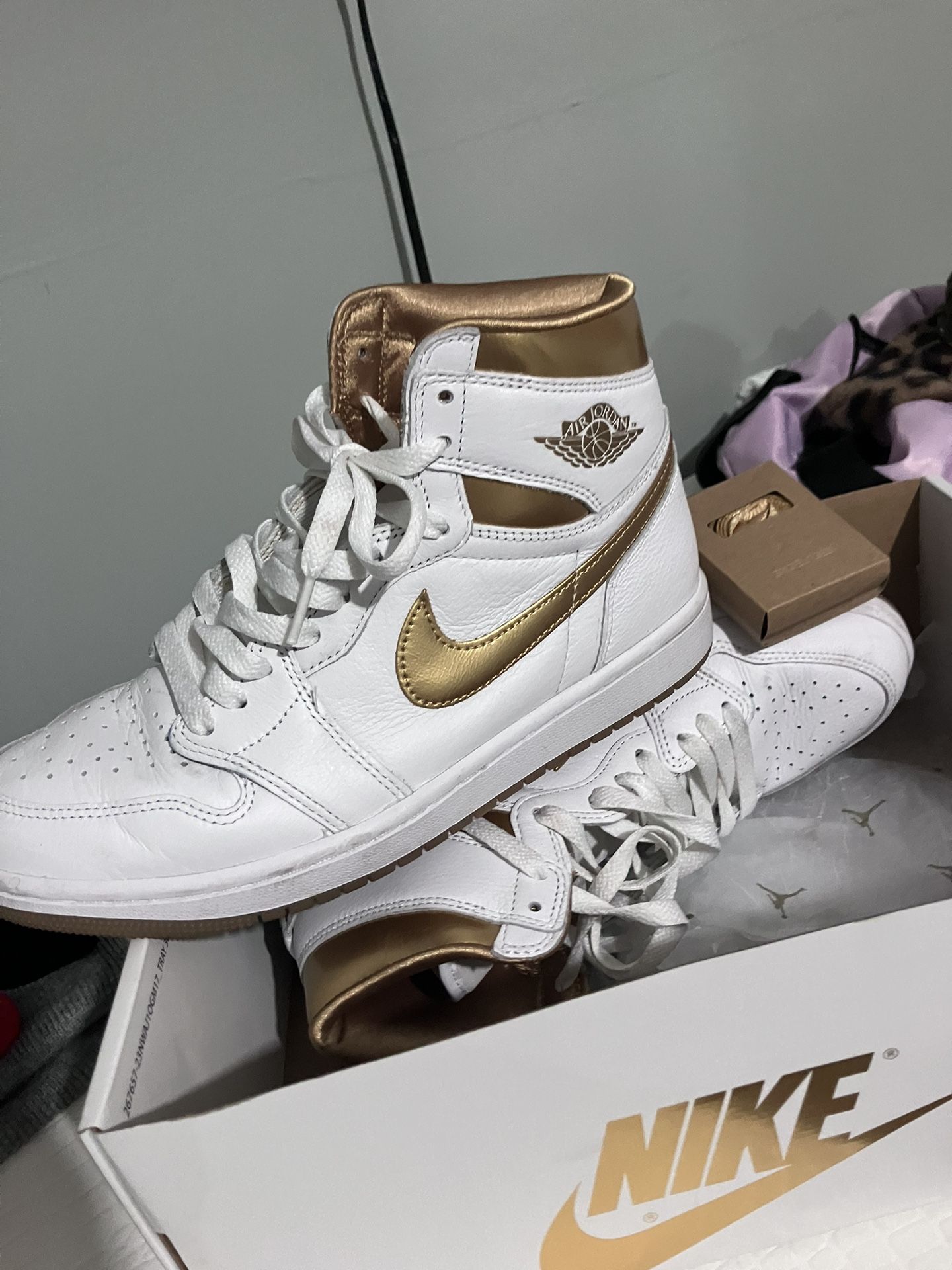 Nike Shoes  Size 8/1/2