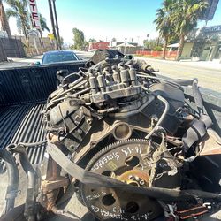 2010-2013 Chevy Silverado 4.3 Engine