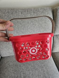 Target Mini Basket