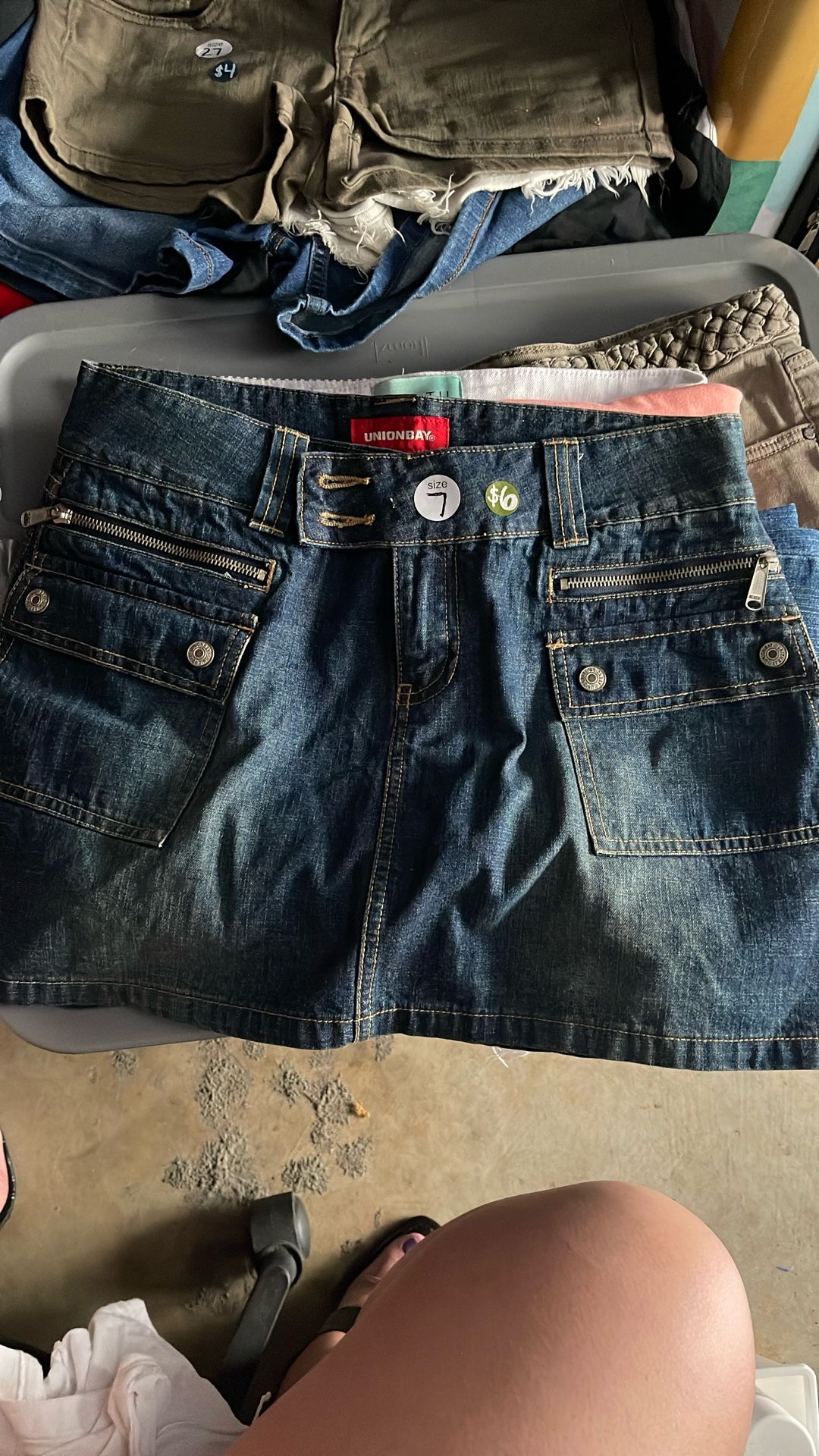 Woman’s Skirts - Size / And Price $ On Each Picture