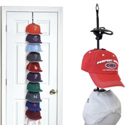 Cap Rack