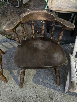 Old Vintage Chair