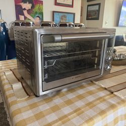 Air Fryer Toaster Oven -Cosori