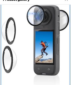 Insta360 X3 Lens Guards Set of 2