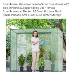 Green House,  Grow Tent