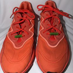 ADIDAS OZWEEGO TR HI RES RED MEN'S ORIGINALS SHOES EE7000 Size 11 