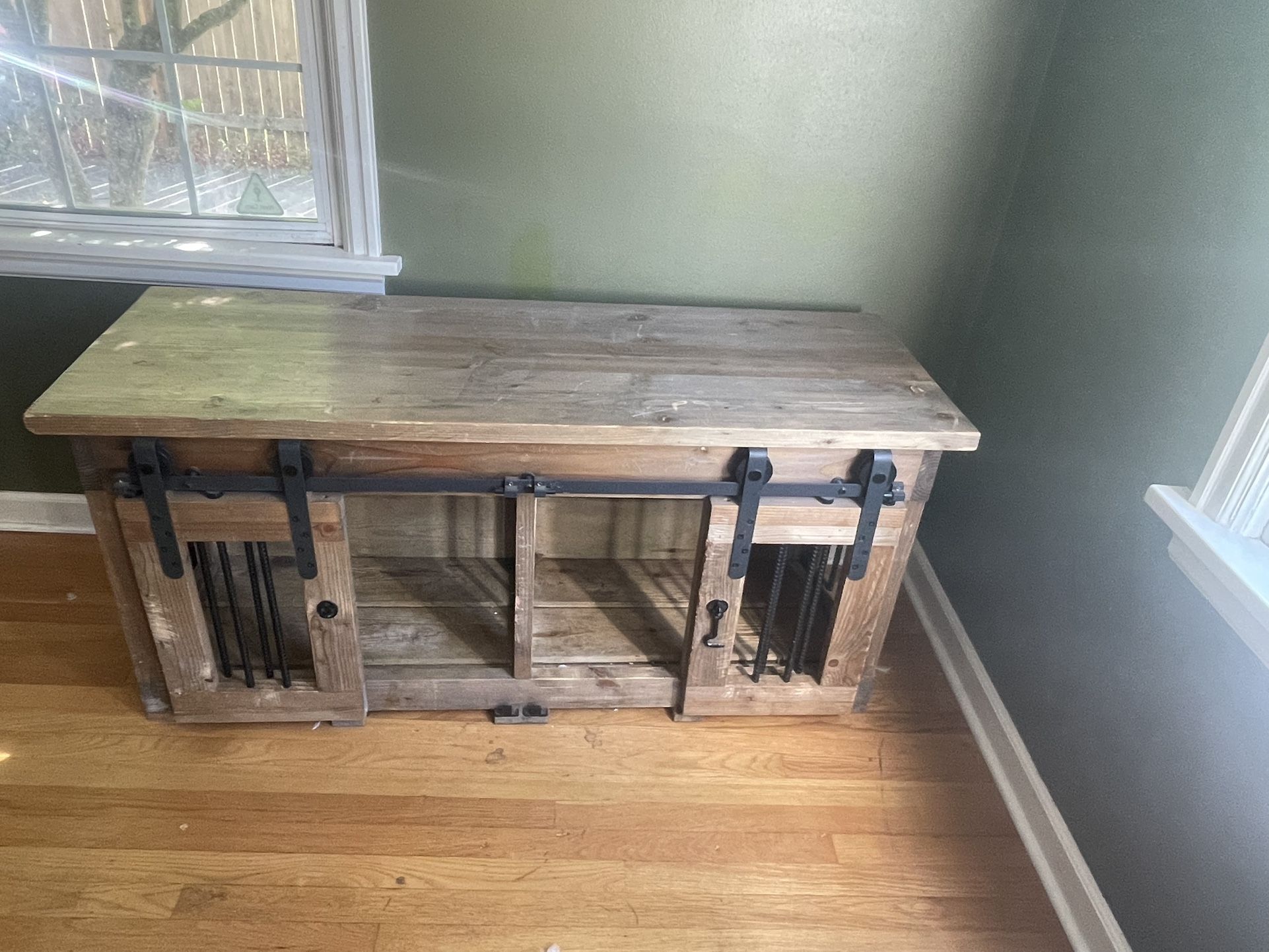 Double Kennel