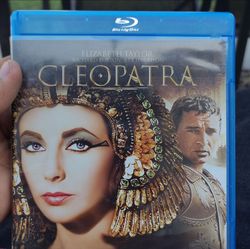Cleopatra Blu-ray 2 set