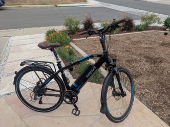Magnum Metro+ 48V Electric Bike