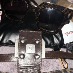 Fendi Sunglasses 