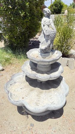 Fountain