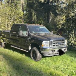 2002 Ford F-350