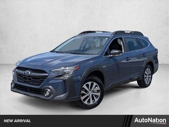 2025 Subaru Outback