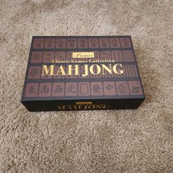 Mahjong Set