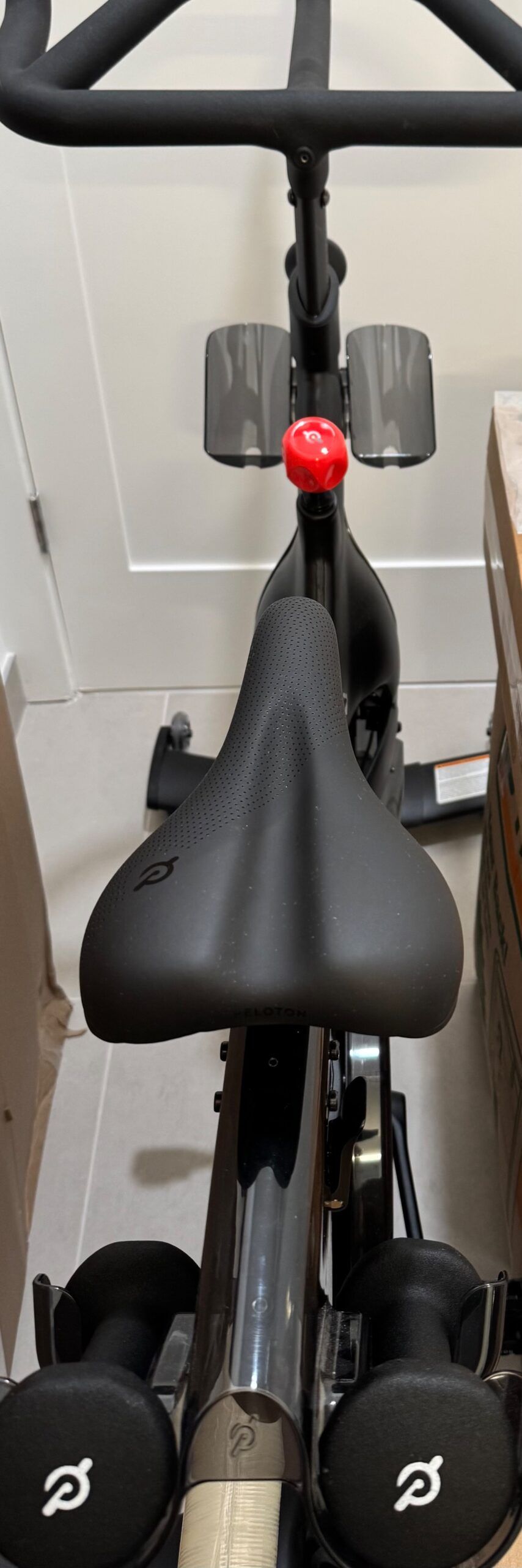 Like-New Peloton Bike Plus 2020 - Millburn, NJ