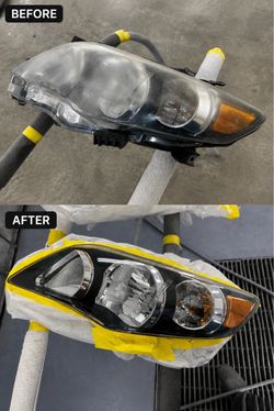 Headlights