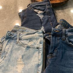 American Eagle Jean Bundle