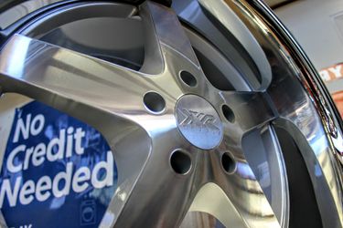 18x10.5 & 18x9 NEW! XXR wheels W/ NEW Tires!! & Only $43 Down!!