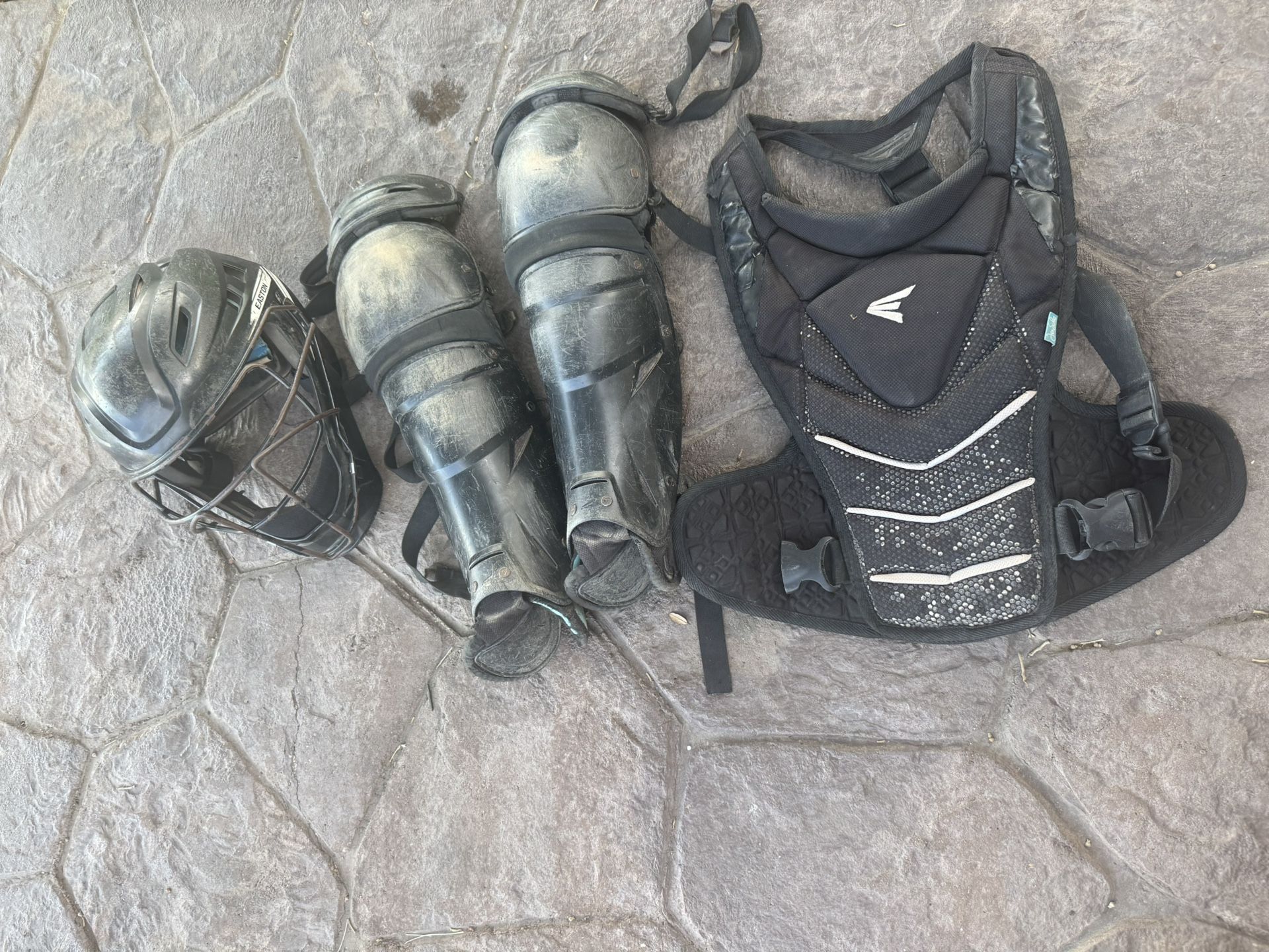 Catchers Gear