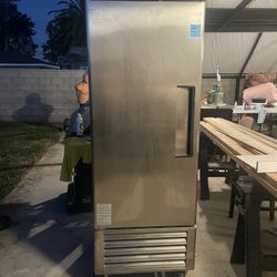 Restaurant Fridge