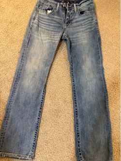 Buckle Mens Jeans 32x32 Stetch Denim
