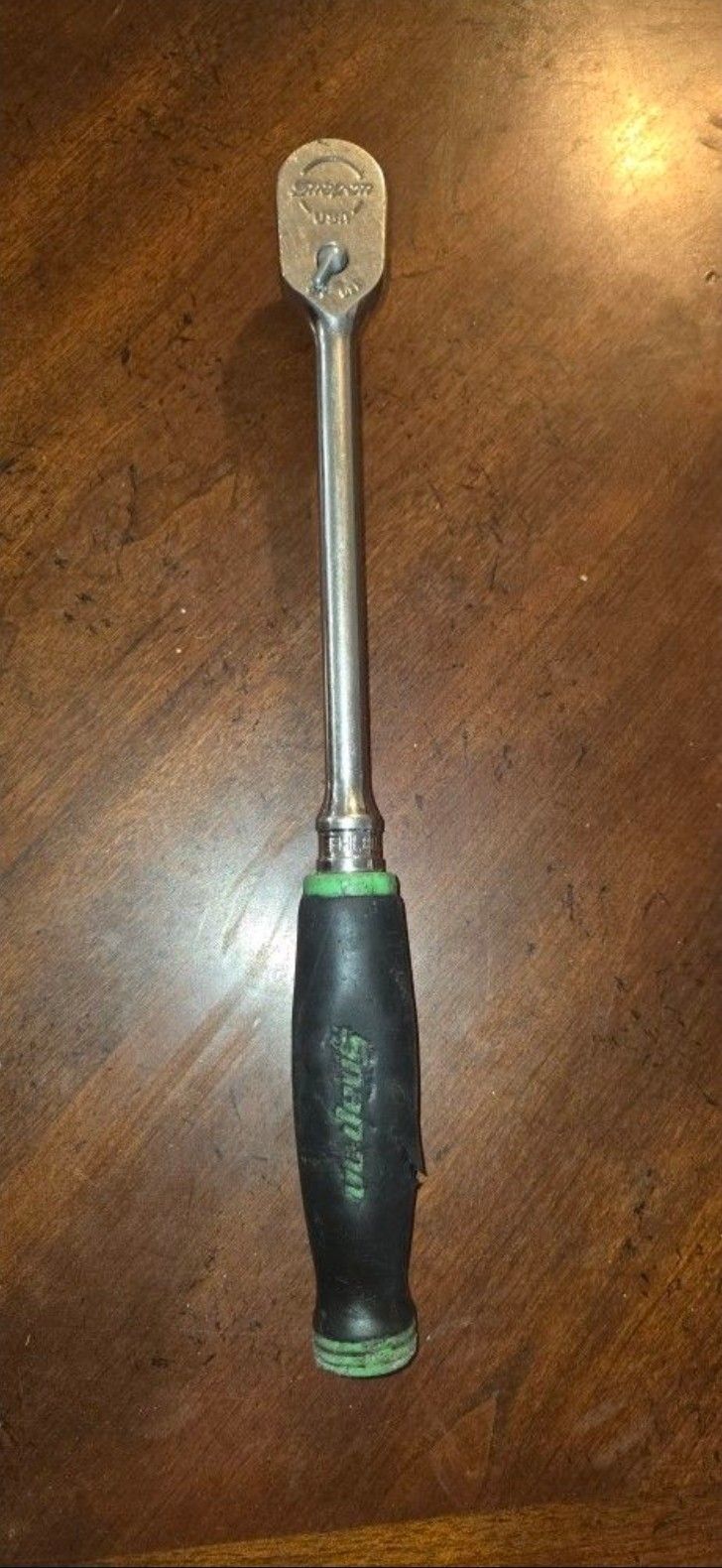 Snap on ratchet FHL80