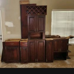 Kitchen Cabinets