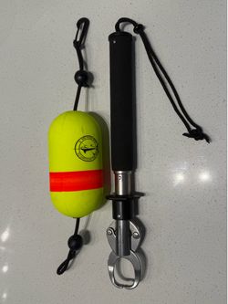 Eastaboga Tackle Boga Grip Model 260