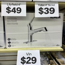 Kohler Vin Kitchen Faucet