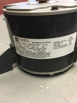 Ac motors is 5 unidad