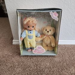 Precious Moments Doll