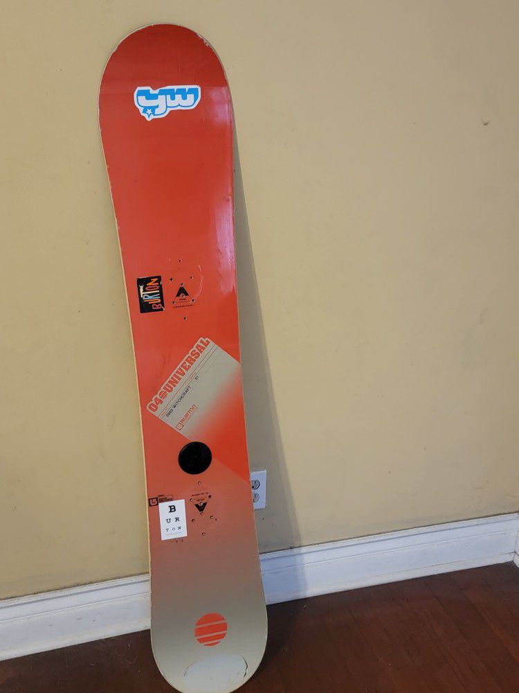 Burton Snowboard 149cm 