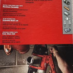 Milwaukee Bandsaw Blades