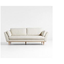 Crate & Barrel Hague Mid-Century couch - $800 OBO (Pick-Up only) 📍West Loop