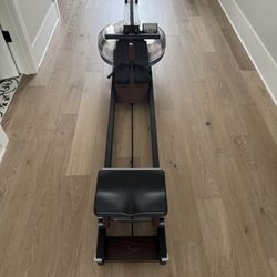 Waterrower Rowing Machine