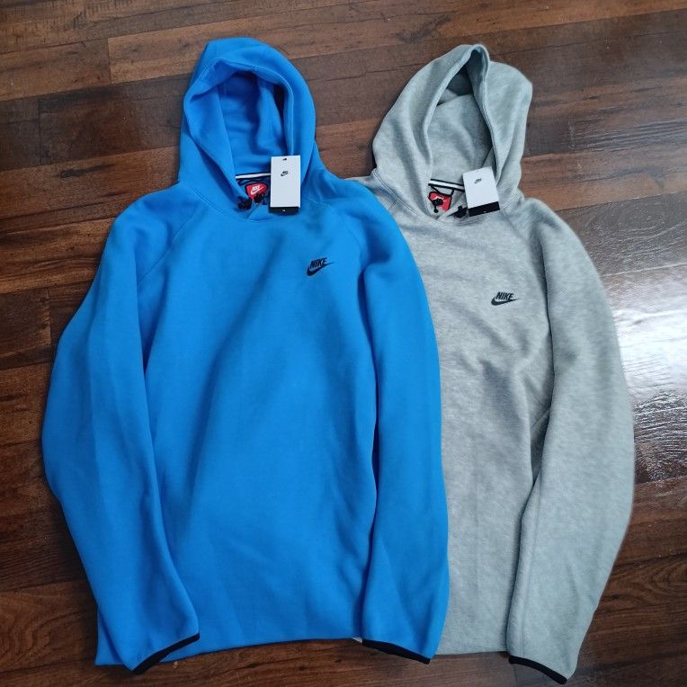 Nike Sportswear Tech Fleece Pullover Hoodie Men's 3XL-Tall Set