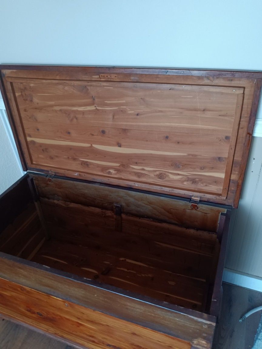 Cedar Chest,Hope Chest , Storage Chest Reduced Price $250
