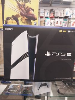 PS5 Pro 2TB Availabile In Cash Also On Payment With $49 Down