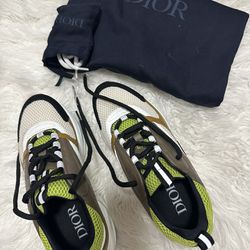 Dior Men Sneakers 
