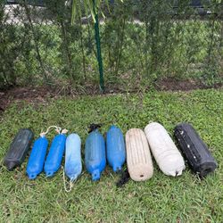 Boat 🛥️ Bumpers 