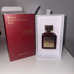 Baccarat Rouge 540 2.4 Fl Oz 