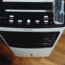 Costway Air Conditioner Unbox But Never Used