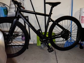 Poseidon Redwood Gravel Bike
